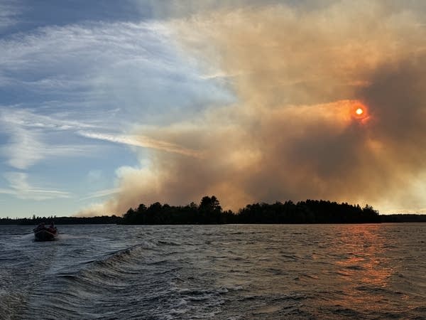 يتذكر سكان مخيم Boundary Waters لحظات متوترة بالقرب من النار يتذكر سكان مخيم Boundary Waters لحظات متوترة بالقرب من النار
| itg-ar.com