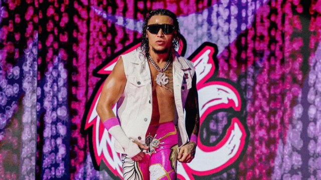 يتذكر نجم TNA KC Navarro التنافس في مباراة Ultimate X يتذكر نجم TNA KC Navarro التنافس في مباراة Ultimate X ضد المرشد Amazing Red في Slammiversary
| itg-ar.com
