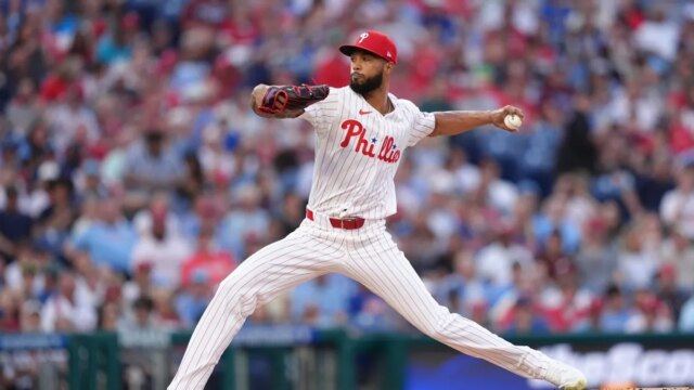 يتطلع Phillies All-Star LHP Cristopher Sanchez إلى تحسين أرقام الطرق في Royals
| itg-ar.com