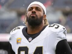 يتطلع Saints’ Cam Jordan إلى المجد في Super Bowl فيما يتوقع أن يكون الموسم الأخير من الدوري الوطني لكرة القدم الأمريكية
| itg-ar.com يتطلع Saints' Cam Jordan إلى المجد في Super Bowl فيما يتوقع أن يكون الموسم الأخير من الدوري الوطني لكرة القدم الأمريكية
| itg-ar.com