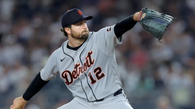 يتطلع النمور الساخنة إلى Casey Mize وهم يحاولون اكتساح الملائكة يتطلع النمور الساخنة إلى Casey Mize وهم يحاولون اكتساح الملائكة المتشاجرين
| itg-ar.com