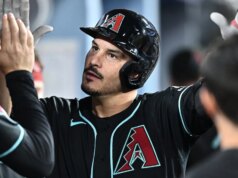 يتطلع فريق Diamondbacks إلى سباق البطاقات الجامحة، ويرحب بألعاب القوى المحزنة
| itg-ar.com يتطلع فريق Diamondbacks إلى سباق البطاقات الجامحة، ويرحب بألعاب القوى المحزنة
| itg-ar.com