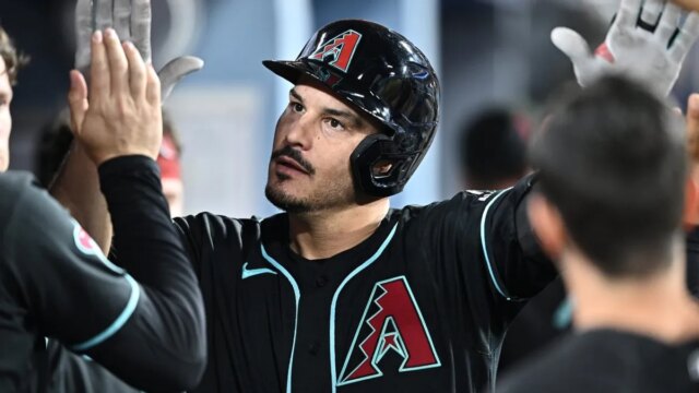 يتطلع فريق Diamondbacks إلى سباق البطاقات الجامحة، ويرحب بألعاب القوى يتطلع فريق Diamondbacks إلى سباق البطاقات الجامحة، ويرحب بألعاب القوى المحزنة
| itg-ar.com