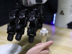 يتعلم الروبوت كالطفل، ثم يتقن لعب البولينج والطي وتحضير العصير بمفرده
| itg-ar.com يتعلم الروبوت كالطفل، ثم يتقن لعب البولينج والطي وتحضير العصير بمفرده
| itg-ar.com
