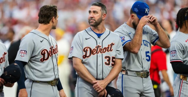 يتفاعل MLB: هل سيكون هناك فائز آخر بـ 300 مباراة؟ يتفاعل MLB: هل سيكون هناك فائز آخر بـ 300 مباراة؟
| itg-ar.com