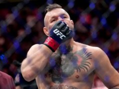 يتفاعل كونور مكجريجور مع عودة UFC الكارثية: “لقد اختفت حشية رأسي”
| itg-ar.com يتفاعل كونور مكجريجور مع عودة UFC الكارثية: "لقد اختفت حشية رأسي"
| itg-ar.com