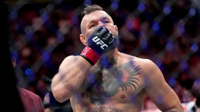 يتفاعل كونور مكجريجور مع عودة UFC الكارثية: "لقد اختفت حشية رأسي"
| itg-ar.com