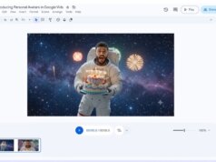 يتيح لك Google Vids الآن إمكانية تمييز مقاطع الفيديو الخاصة بك بتقنية الذكاء الاصطناعي
| itg-ar.com يتيح لك Google Vids الآن إمكانية تمييز مقاطع الفيديو الخاصة بك بتقنية الذكاء الاصطناعي
| itg-ar.com