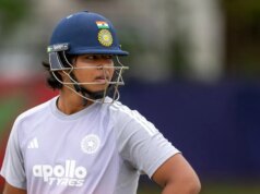 يثبت نائب قائد فريق Vaibhav Sooryavanshi Duleep Trophy أن الهند تستعجل في صعوده
| itg-ar.com يثبت نائب قائد فريق Vaibhav Sooryavanshi Duleep Trophy أن الهند تستعجل في صعوده
| itg-ar.com