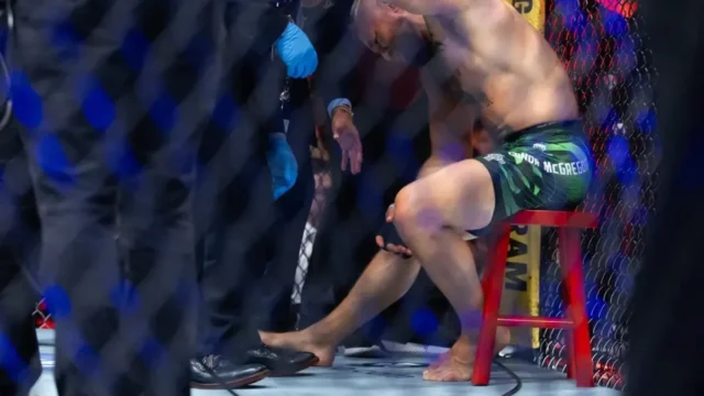 يجب ألا يقاتل كونور مكجريجور أبدًا في UFC مرة أخرى يجب ألا يقاتل كونور مكجريجور أبدًا في UFC مرة أخرى بعد إصابته الأخيرة
| itg-ar.com