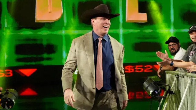 يجد عضو قاعة مشاهير WWE جون برادشو لايفيلد شريكًا جديدًا يجد عضو قاعة مشاهير WWE جون برادشو لايفيلد شريكًا جديدًا في شركة التواصل الاجتماعي التي تركز على الرياضة
| itg-ar.com