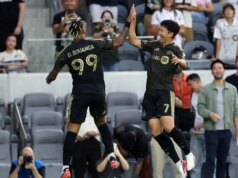 يحافظ LAFC على مسيرته القوية مع هزيمة سبورتنج كانساس سيتي
| itg-ar.com يحافظ LAFC على مسيرته القوية مع هزيمة سبورتنج كانساس سيتي
| itg-ar.com