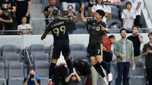 يحافظ LAFC على مسيرته القوية مع هزيمة سبورتنج كانساس سيتي يحافظ LAFC على مسيرته القوية مع هزيمة سبورتنج كانساس سيتي
| itg-ar.com