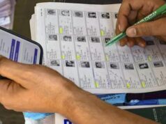 يحاول UP BJP دعم أعداد الناخبات مع ترك SIR فجوة واسعة بين الجنسين
| itg-ar.com يحاول UP BJP دعم أعداد الناخبات مع ترك SIR فجوة واسعة بين الجنسين
| itg-ar.com