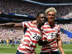 يحتاج USMNT إلى أهداف واقعية بعد الخروج المؤلم من كأس العالم أمام بلجيكا
| itg-ar.com يحتاج USMNT إلى أهداف واقعية بعد الخروج المؤلم من كأس العالم أمام بلجيكا
| itg-ar.com