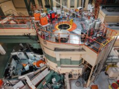 يحصل برنامج STEP tokamak على تصميم أساسي لمفاعل الاندماج الاندماجي لتقليل وقت التوقف عن العمل وتعزيز الصيانة
| itg-ar.com يحصل برنامج STEP tokamak على تصميم أساسي لمفاعل الاندماج الاندماجي لتقليل وقت التوقف عن العمل وتعزيز الصيانة
| itg-ar.com