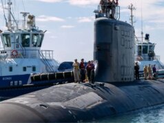 يحصل مشروع الغواصة النووية AUKUS المدعوم من الولايات المتحدة على دعم تمويلي من أستراليا
| itg-ar.com يحصل مشروع الغواصة النووية AUKUS المدعوم من الولايات المتحدة على دعم تمويلي من أستراليا
| itg-ar.com