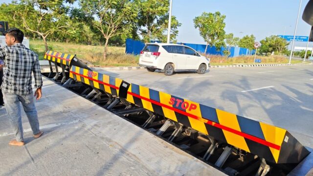 يحصل مطار تيروتشي على نظام متطور لحجب وشل حركة المركبات المعادية
| itg-ar.com