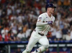 يحمل Astros قائمة مهتزة في لعبة مطاطية مع Rays
| itg-ar.com يحمل Astros قائمة مهتزة في لعبة مطاطية مع Rays
| itg-ar.com