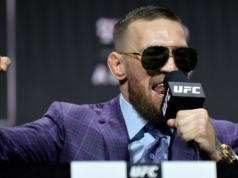 يخطط كونور مكجريجور بالفعل لنزال UFC القادم بعد ماكس هولواي في محاولة لتجنب تكرار داستن بوارييه
| itg-ar.com يخطط كونور مكجريجور بالفعل لنزال UFC القادم بعد ماكس هولواي في محاولة لتجنب تكرار داستن بوارييه
| itg-ar.com