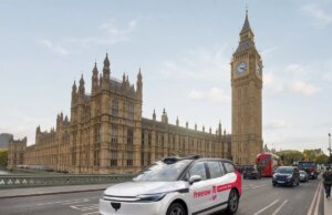 يدخل “ليفت” و”بايدو” إلى ساحة معركة سيارات الأجرة الآلية في لندن مع بدء الاختبار
| itg-ar.com يدخل "ليفت" و"بايدو" إلى ساحة معركة سيارات الأجرة الآلية في لندن مع بدء الاختبار
| itg-ar.com