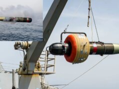يدخل مدرب الطوربيد MK 54 القابل لإعادة الاستخدام التابع للبحرية الأمريكية إلى التصنيع بموجب صفقة بقيمة 21.3 مليون دولار
| itg-ar.com يدخل مدرب الطوربيد MK 54 القابل لإعادة الاستخدام التابع للبحرية الأمريكية إلى التصنيع بموجب صفقة بقيمة 21.3 مليون دولار
| itg-ar.com
