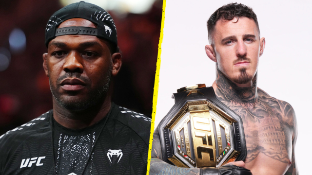 يدعم جون جونز توم أسبينال ليخسر لقب الوزن الثقيل في UFC في المعركة القادمة
| itg-ar.com