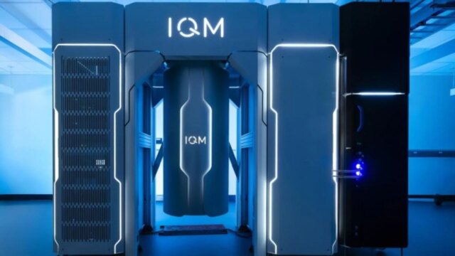 يدمج المختبر الأمريكي حاسوبًا كميًا تجاريًا جديدًا بسعة 20 كيوبت يدمج المختبر الأمريكي حاسوبًا كميًا تجاريًا جديدًا بسعة 20 كيوبت مع أجهزة الكمبيوتر العملاقة
| itg-ar.com