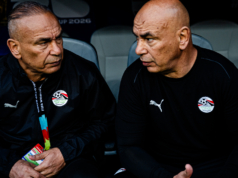 يرد الاتحاد المصري لكرة القدم على انتشار مقطع فيديو لاشتباك أحد أعضاء الطاقم مع حارس الأمن قبل مباراة أستراليا
| itg-ar.com يرد الاتحاد المصري لكرة القدم على انتشار مقطع فيديو لاشتباك أحد أعضاء الطاقم مع حارس الأمن قبل مباراة أستراليا
| itg-ar.com