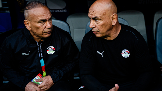 يرد الاتحاد المصري لكرة القدم على انتشار مقطع فيديو لاشتباك يرد الاتحاد المصري لكرة القدم على انتشار مقطع فيديو لاشتباك أحد أعضاء الطاقم مع حارس الأمن قبل مباراة أستراليا
| itg-ar.com