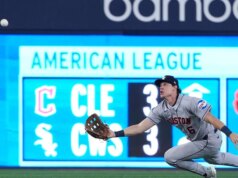 يرسل أستروس OFs جيك مايرز وجوي لوبيرفيدو إلى Triple-A Sugar Land
| itg-ar.com يرسل أستروس OFs جيك مايرز وجوي لوبيرفيدو إلى Triple-A Sugar Land
| itg-ar.com