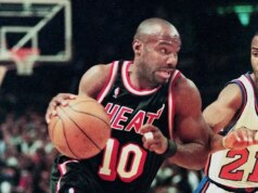 يرفض NBA Hall of Famer السماح لابنه بارتداء رقمه المتقاعد بعد انضمامه إلى الفريق السابق
| itg-ar.com يرفض NBA Hall of Famer السماح لابنه بارتداء رقمه المتقاعد بعد انضمامه إلى الفريق السابق
| itg-ar.com