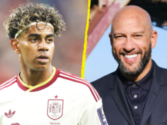 يستحق تيم هوارد اعتذارًا حيث تثبت إسبانيا أنه “من المستحيل” أن يفوز USMNT بكأس العالم
| itg-ar.com يستحق تيم هوارد اعتذارًا حيث تثبت إسبانيا أنه "من المستحيل" أن يفوز USMNT بكأس العالم
| itg-ar.com