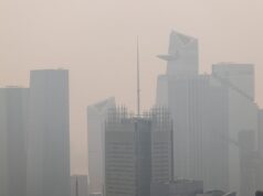 يستمر دخان حرائق الغابات الخطير في تغطية أجزاء من الولايات المتحدة
| itg-ar.com يستمر دخان حرائق الغابات الخطير في تغطية أجزاء من الولايات المتحدة
| itg-ar.com