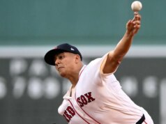 يسعى Red Sox LHP Ranger Suarez جاهداً لتحقيق جهد كل النجوم ضد الملائكة
| itg-ar.com يسعى Red Sox LHP Ranger Suarez جاهداً لتحقيق جهد كل النجوم ضد الملائكة
| itg-ar.com