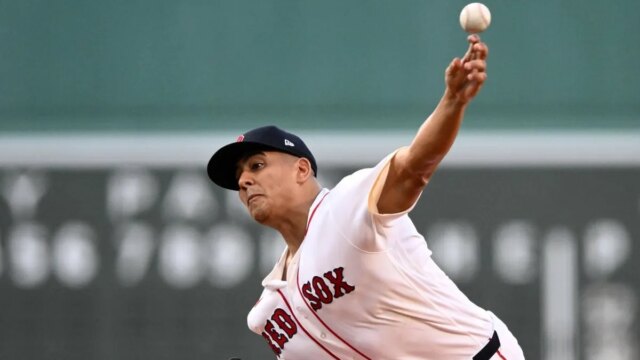يسعى Red Sox LHP Ranger Suarez جاهداً لتحقيق جهد كل النجوم ضد الملائكة
| itg-ar.com