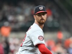يسعى فريق Nationals Foster Griffin جاهداً للبقاء في أفضل حالاته مقابل Astros
| itg-ar.com يسعى فريق Nationals Foster Griffin جاهداً للبقاء في أفضل حالاته مقابل Astros
| itg-ar.com