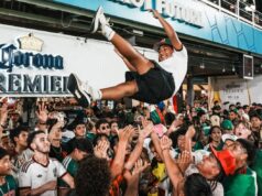 يشارك الأمريكيون في نهائيات كأس العالم بأرقام قياسية
| itg-ar.com يشارك الأمريكيون في نهائيات كأس العالم بأرقام قياسية
| itg-ar.com