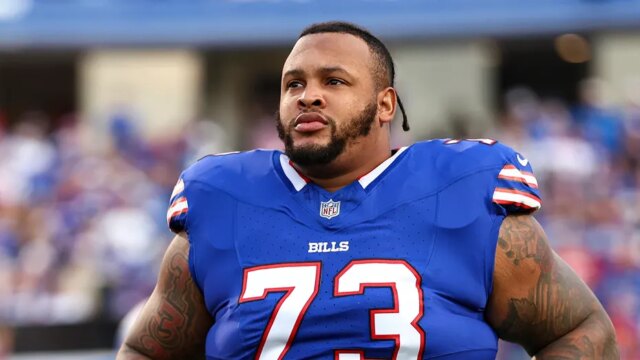 يشرح نجم Bills Dion Dawkins لماذا "يمتص" Josh Allen اللعب يشرح نجم Bills Dion Dawkins لماذا "يمتص" Josh Allen اللعب معه - بطريقة جيدة
| itg-ar.com