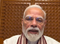 يشكر PM Modi الناس على الردود والاقتراحات الإيجابية التي تم تلقيها لفيديو منتصف الليل
| itg-ar.com يشكر PM Modi الناس على الردود والاقتراحات الإيجابية التي تم تلقيها لفيديو منتصف الليل
| itg-ar.com