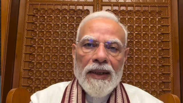 يشكر PM Modi الناس على الردود والاقتراحات الإيجابية التي تم يشكر PM Modi الناس على الردود والاقتراحات الإيجابية التي تم تلقيها لفيديو منتصف الليل
| itg-ar.com