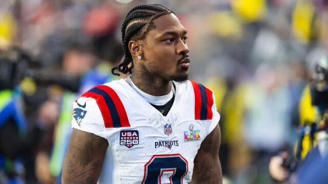 يصر Stefon Diggs، الذي لا يزال يبحث عن منزل جديد يصر Stefon Diggs، الذي لا يزال يبحث عن منزل جديد في اتحاد كرة القدم الأميركي، على أنه لا يوجد فريق لديه جهاز استقبال أفضل مني.
| itg-ar.com