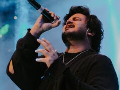 يصنع فيشال ميشرا التاريخ كأول موسيقي هندي في برنامج The Zach Sang Show من Amazon Music؛ يقول: “كل أغانيي الكبيرة يتم تأليفها في 15-20 دقيقة”
| itg-ar.com يصنع فيشال ميشرا التاريخ كأول موسيقي هندي في برنامج The Zach Sang Show من Amazon Music؛ يقول: "كل أغانيي الكبيرة يتم تأليفها في 15-20 دقيقة"
| itg-ar.com