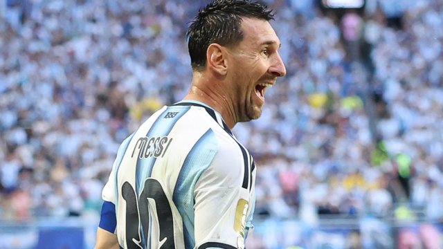 يصنع ليونيل ميسي قطعة جديدة من تاريخ كأس العالم بهدف محطم للأرقام القياسية
| itg-ar.com