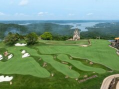 يضم Big Cedar Lodge الآن منطقة خضراء ذات مستوى عالمي وملعبًا في Top of the Rock
| itg-ar.com يضم Big Cedar Lodge الآن منطقة خضراء ذات مستوى عالمي وملعبًا في Top of the Rock
| itg-ar.com