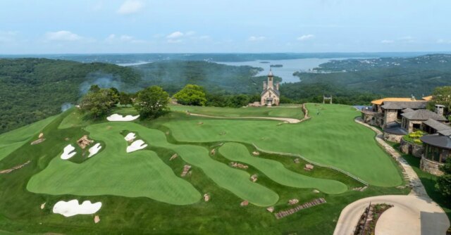 يضم Big Cedar Lodge الآن منطقة خضراء ذات مستوى عالمي يضم Big Cedar Lodge الآن منطقة خضراء ذات مستوى عالمي وملعبًا في Top of the Rock
| itg-ar.com