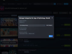 يضيف Steam تحديثات سهلة الاستخدام للهدايا وقائمة الرغبات
| itg-ar.com يضيف Steam تحديثات سهلة الاستخدام للهدايا وقائمة الرغبات
| itg-ar.com