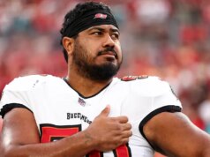 يطلب لاعب Pro Bowl التجارة من Tampa Bay Buccaneers عشية المعسكر التدريبي وسط نزاع على العقد
| itg-ar.com يطلب لاعب Pro Bowl التجارة من Tampa Bay Buccaneers عشية المعسكر التدريبي وسط نزاع على العقد
| itg-ar.com
