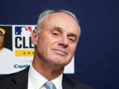 يعارض مانفريد فكرة MLBPA بأن إعلانات CBA “ضارة”
| itg-ar.com يعارض مانفريد فكرة MLBPA بأن إعلانات CBA "ضارة"
| itg-ar.com