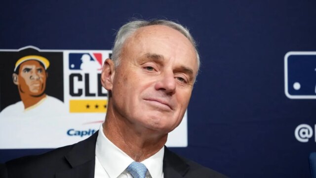 يعارض مانفريد فكرة MLBPA بأن إعلانات CBA "ضارة" | itg-ar.com يعارض مانفريد فكرة MLBPA بأن إعلانات CBA "ضارة"
| itg-ar.com